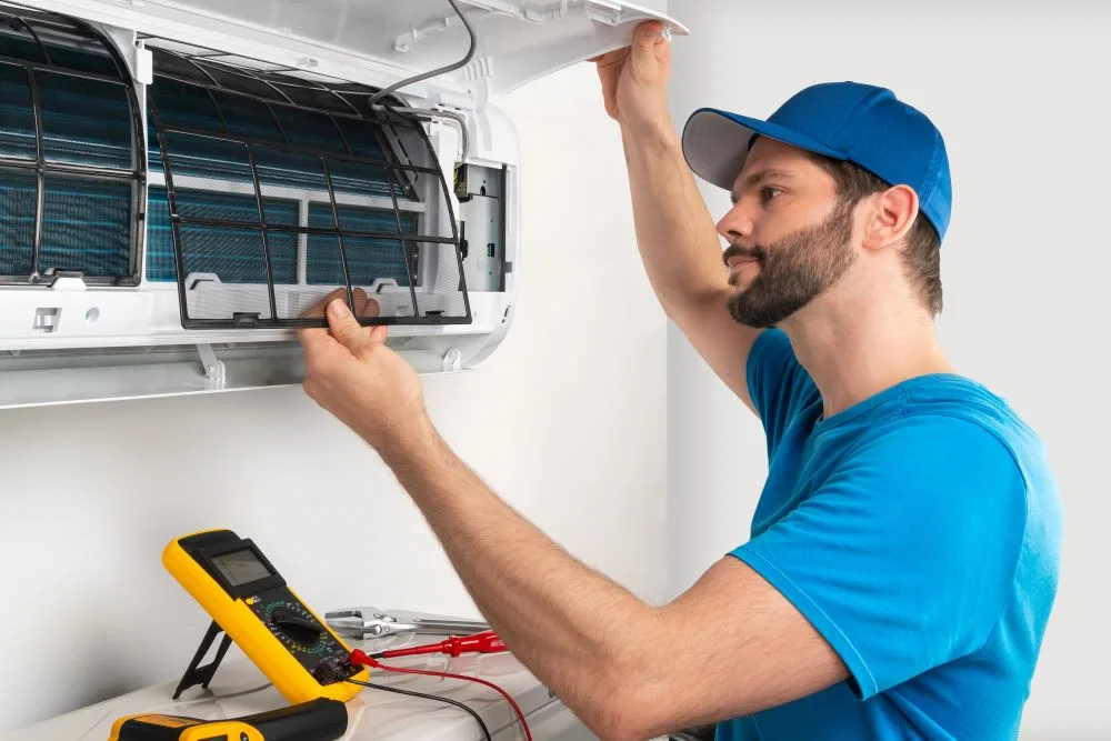 Air Conditioner servicing