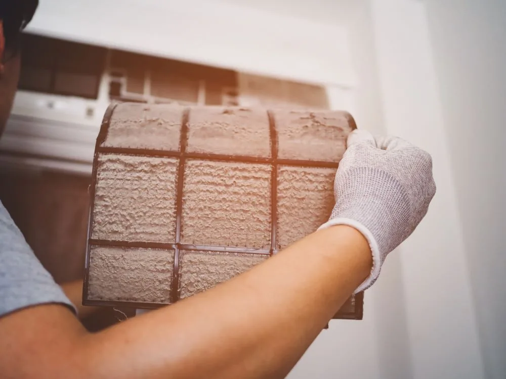 Take care of your HVAC maintenance