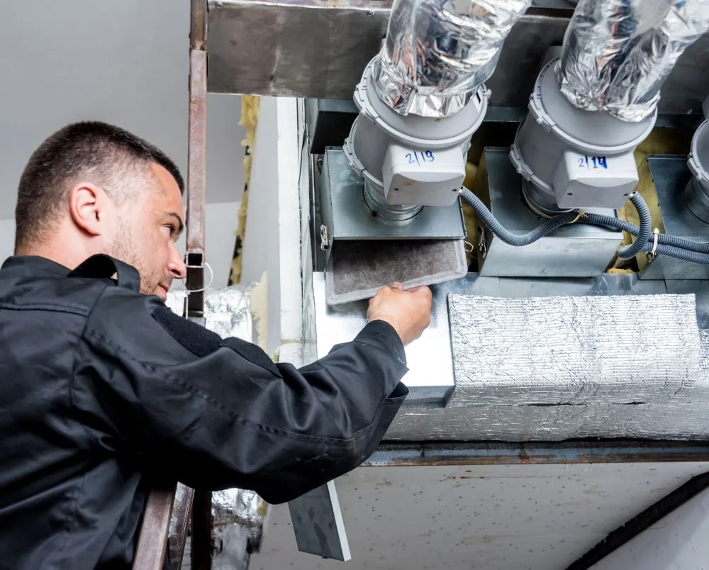 Air Duct Cleaning Services Springfield