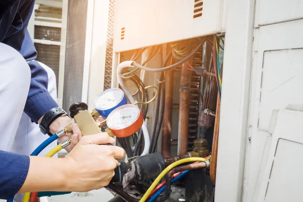 HVAC Maintenance and Repair Services Springfield