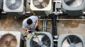 AC Installation and HVAC Maintenance