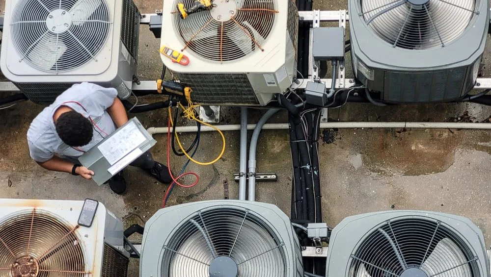 HVAC Preventive Maintenance Services