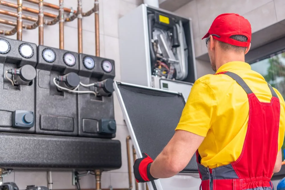 Furnace Maintenance Services Springfield