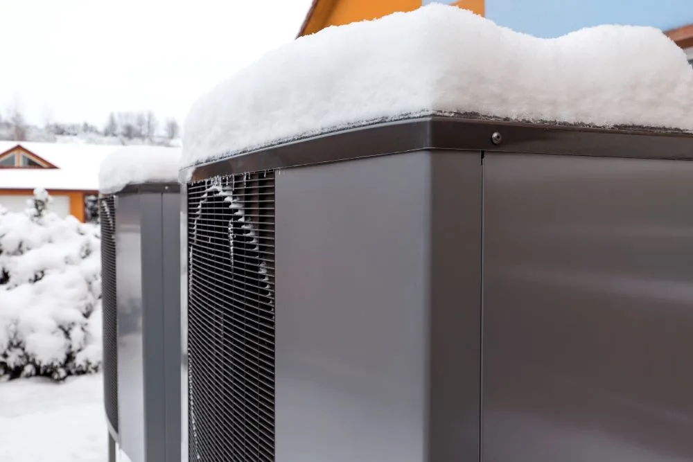 AC vs Heat Pump