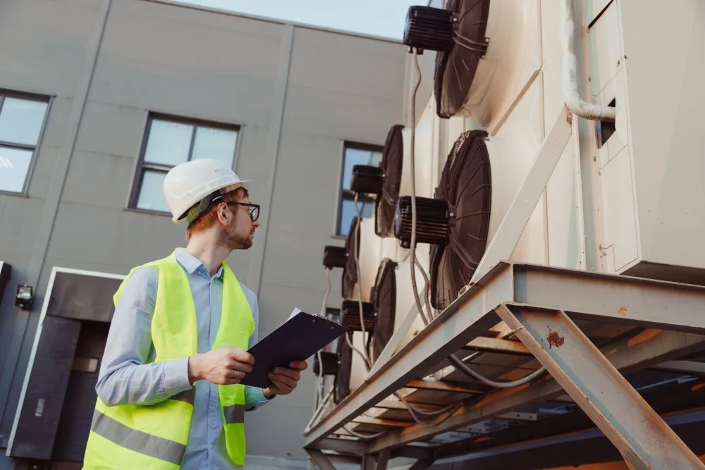 Tips For Annual HVAC Maintenance