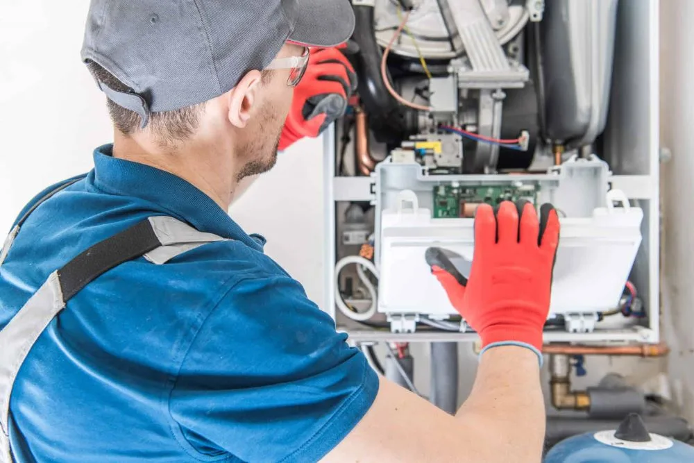The advantages of installing a furnace