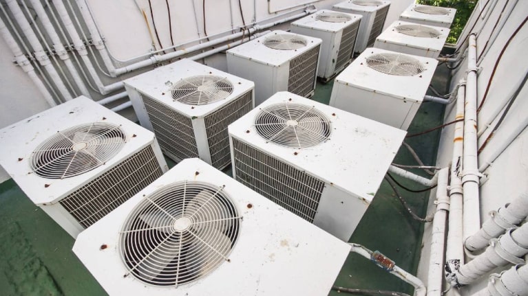 Commercial HVAC Troubleshooting