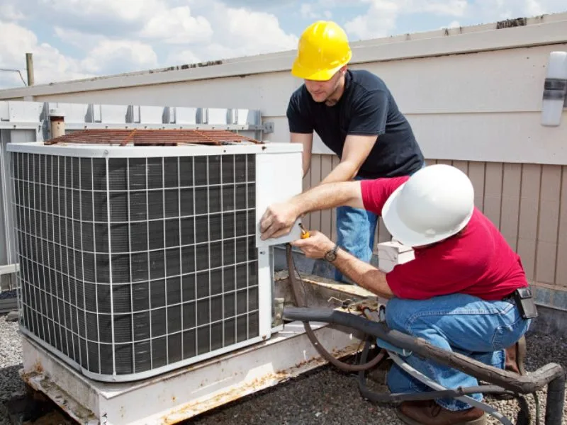 roof maintenance