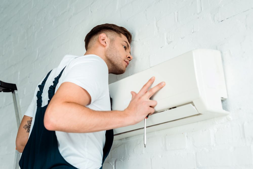 Odd AC Noises You May Hear