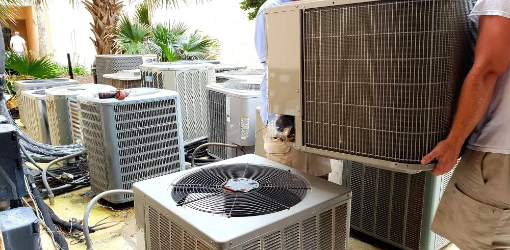 HVAC System
