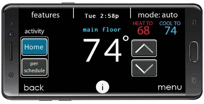 Smart Thermostats Benefits