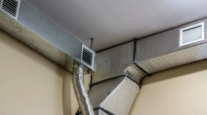 Efficient Ductwork Savings