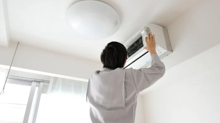Regular AC Maintenance