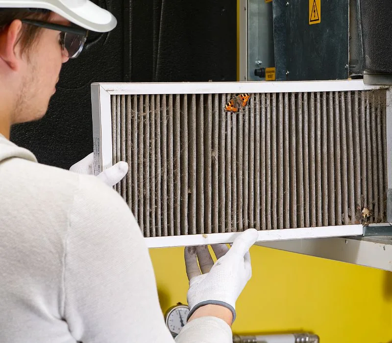 energy-efficient HVAC services