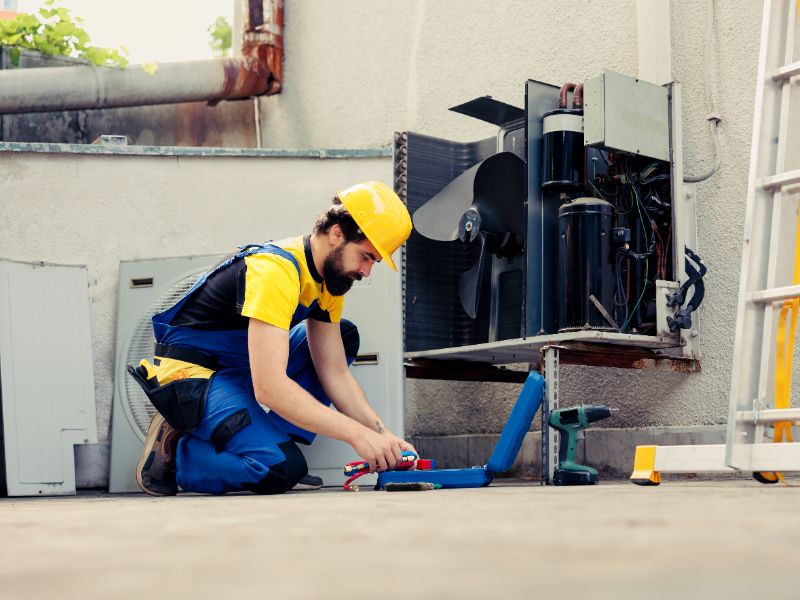 HVAC maintenance is crucial for performance