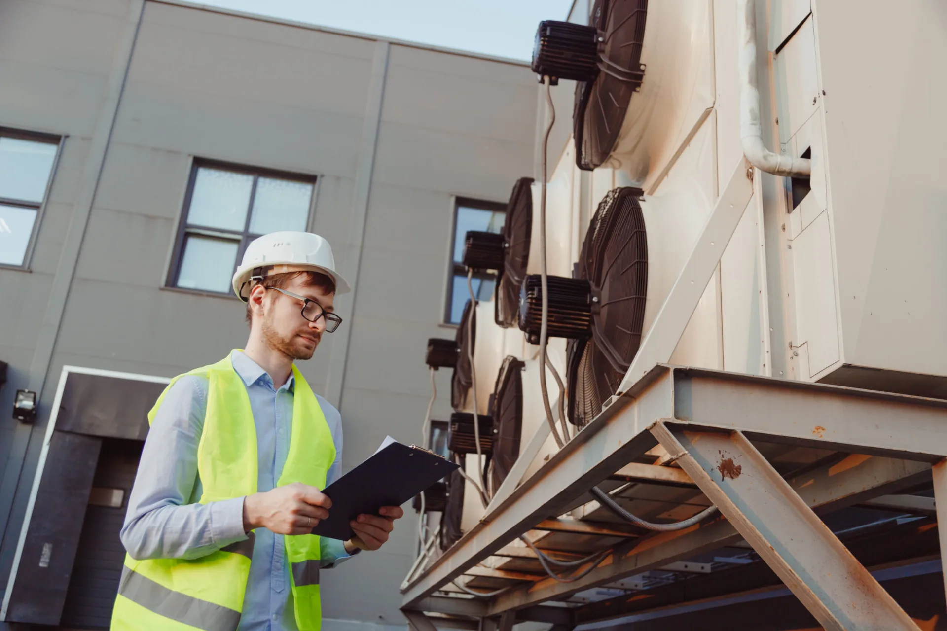 Air Conditioning Services for Dining Establishments