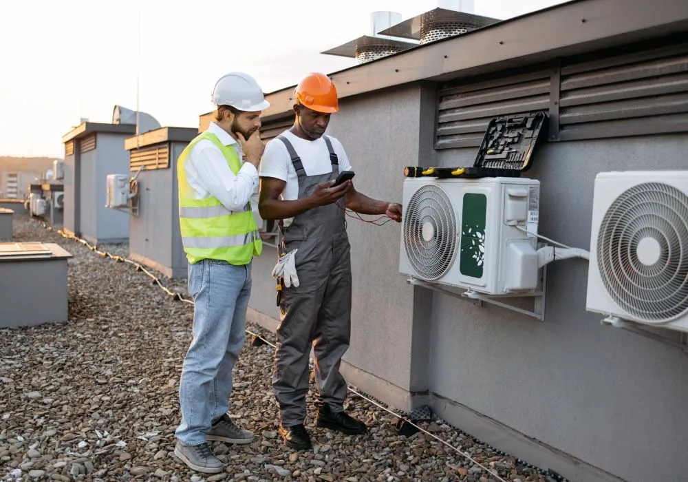 Ac installation service providers