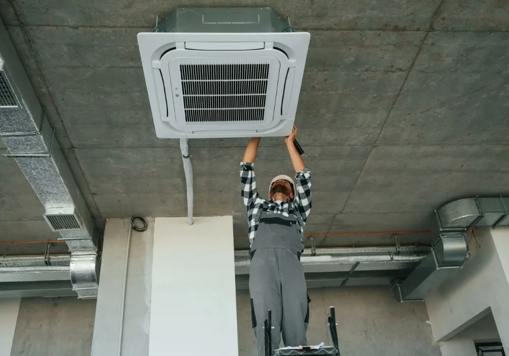 Proefssional AC installation Companies