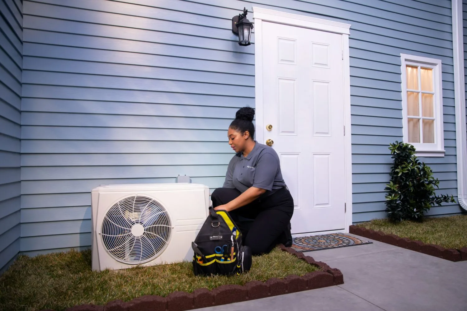 Residential Areas Air Ducts Maintenance