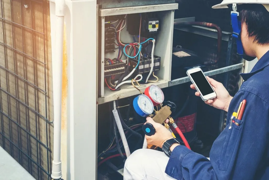 Professional HVAC Repair Experts