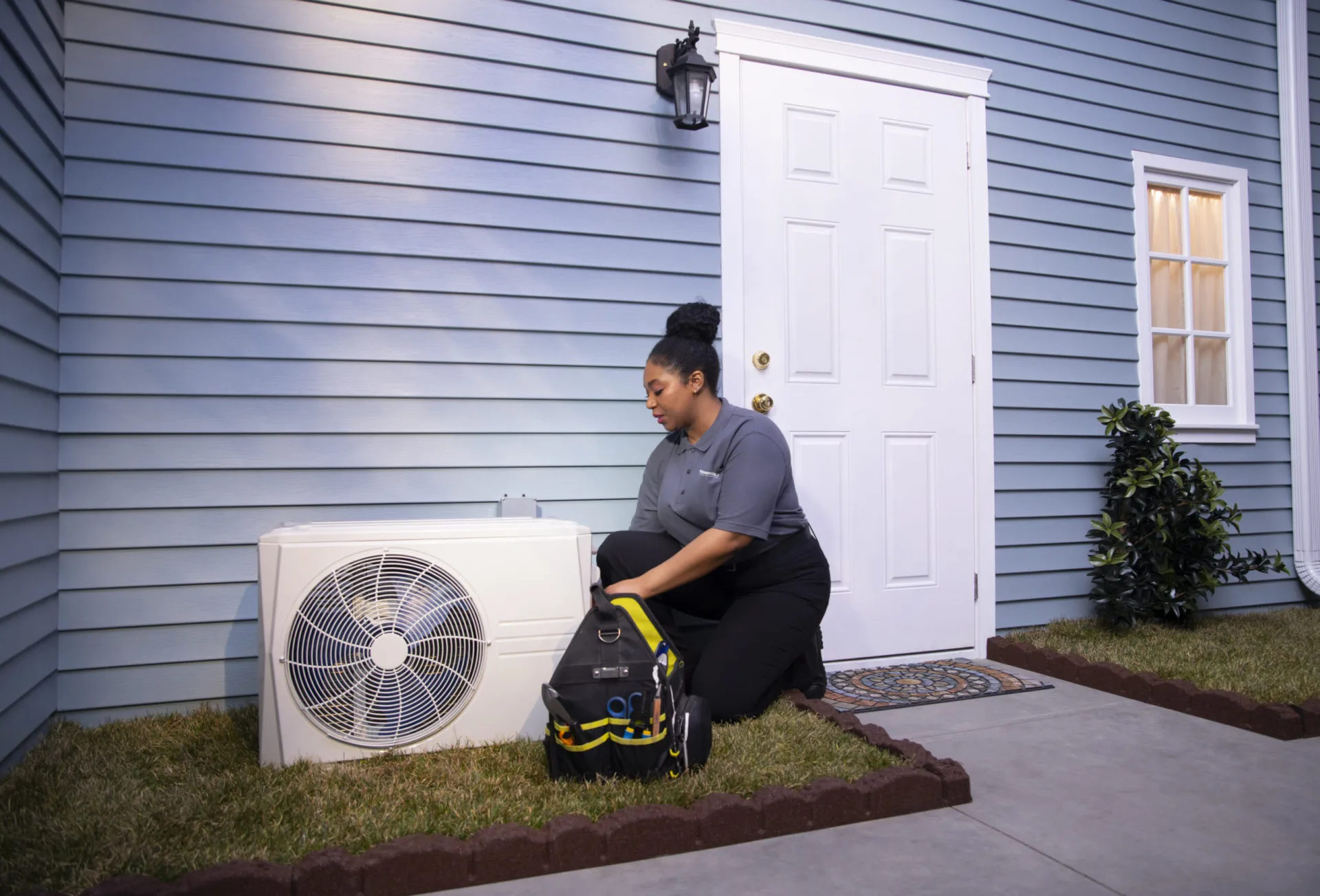 HVAC Maintenance For Commercial Area