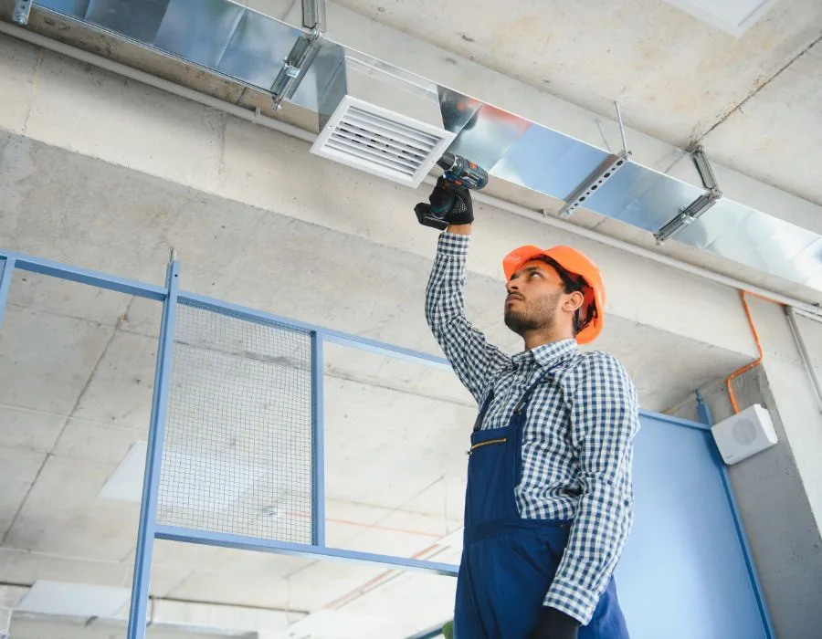 Ways to save energy with commercial HVAC