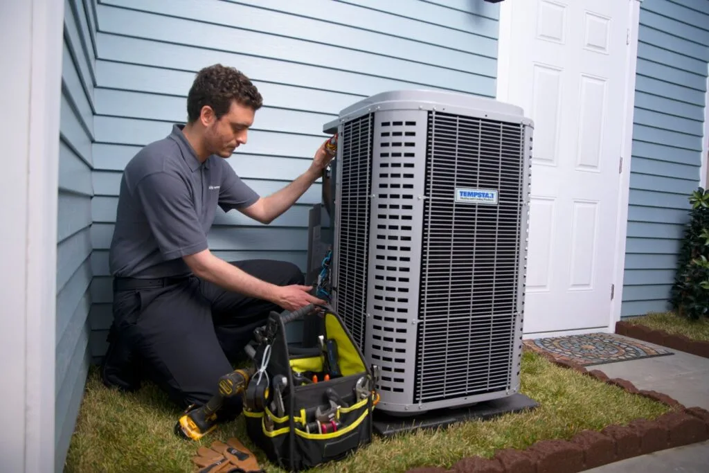 Furnace Installation And Repair in Hendersonville