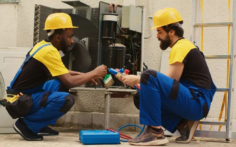 Expert HVAC installation Company