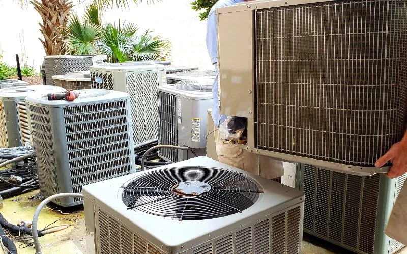 HVAC installation Contractors