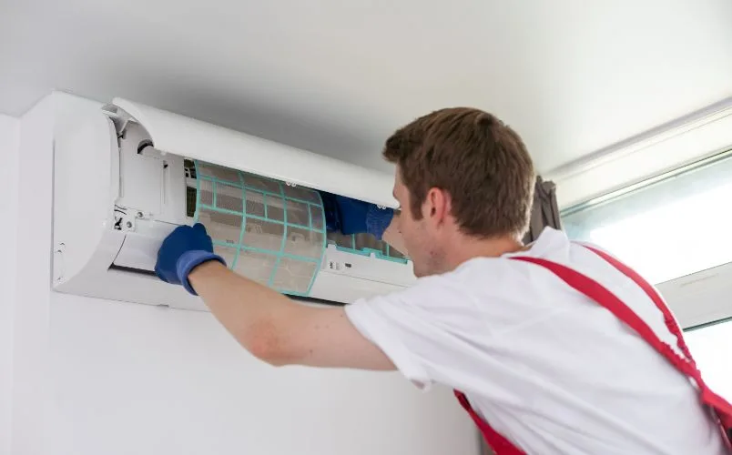 HVAC maintenance Services for Malls