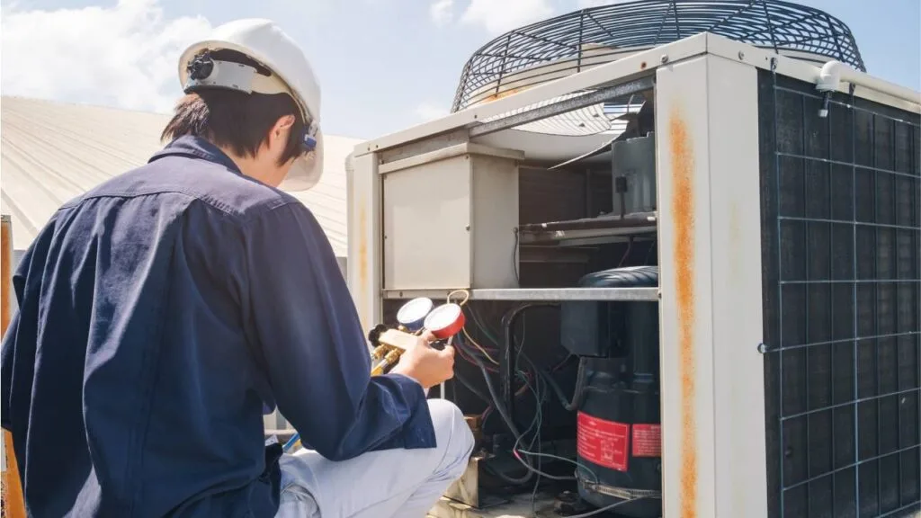 Repair and Installation for Heat Pump in Springfield