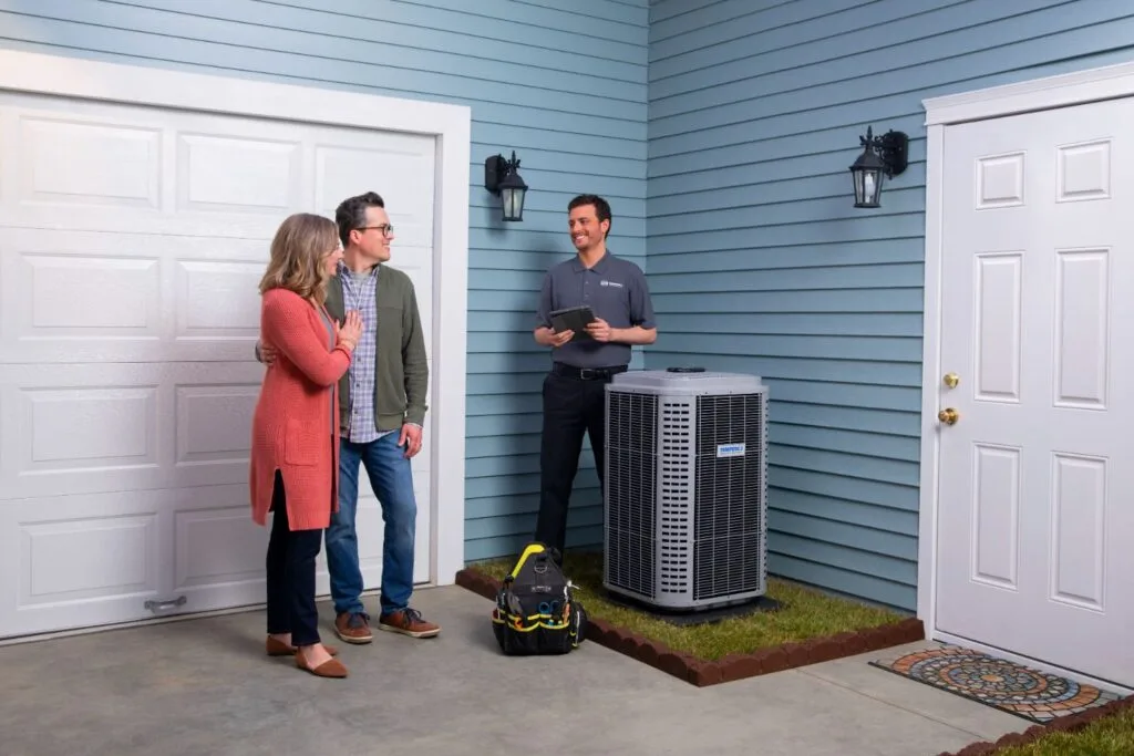 Repair and Installation for Heat Pump in Hendersonville