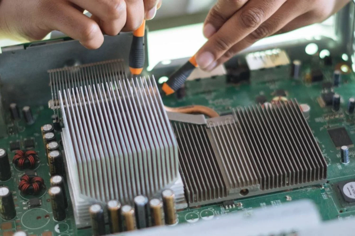 Heating and Cooling Maintenance