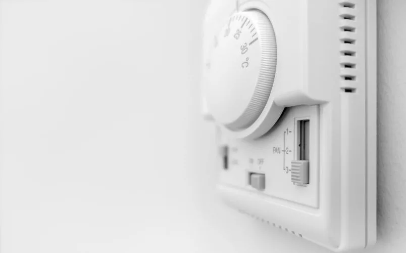 Automated HVAC thermostats