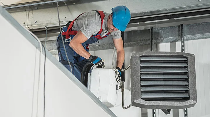 Professional Installation for Thermostat Wiring