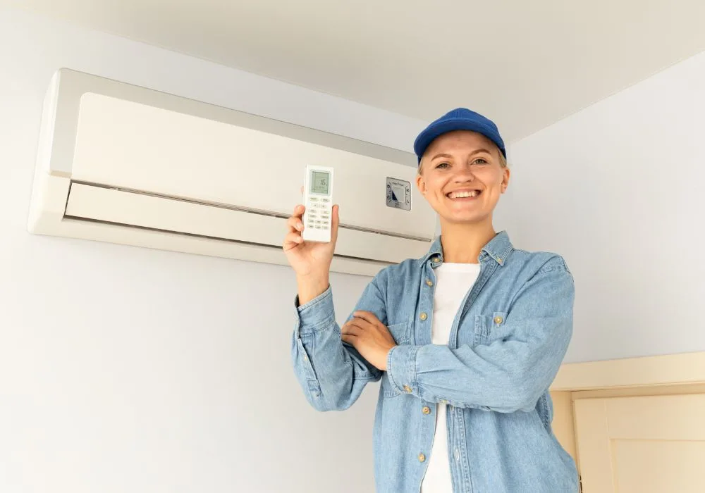 Advantages of hiring professional AC installers