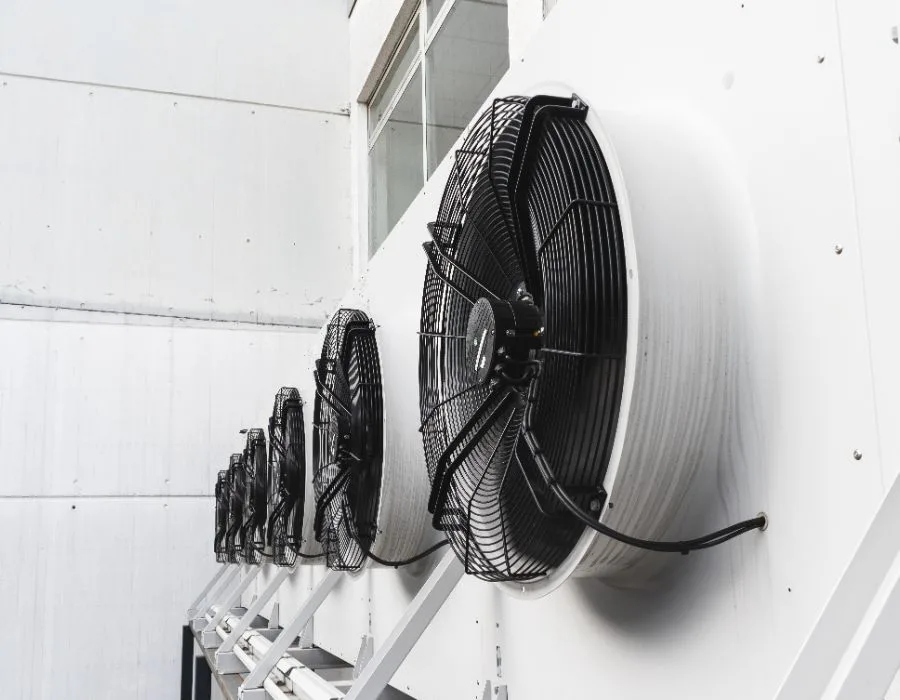 Commercial HVAC energy-saving tips