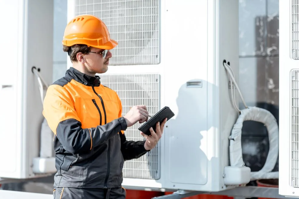 Installation and repair for heat pumps in Springfield