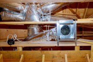 Mold in Your HVAC System
