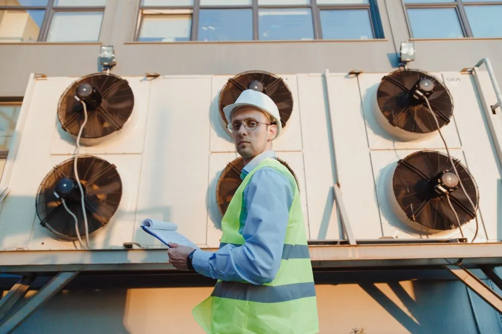 HVAC Needs Repair