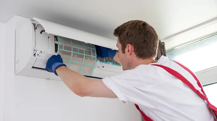 Air conditioning services in Ashland