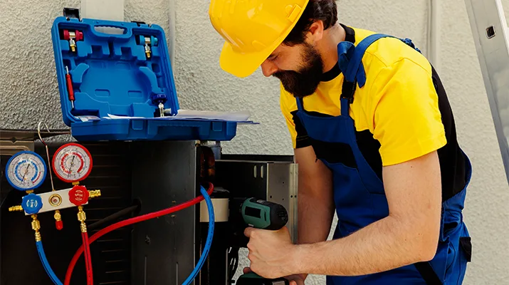 AC repair services in Ashland