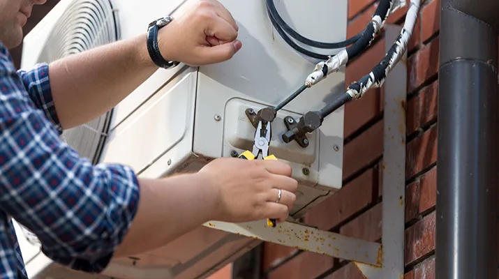 Ashland HVAC Services