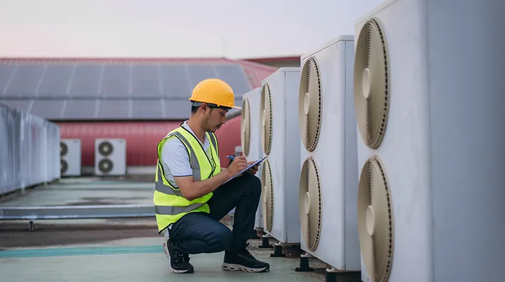HVAC services in Springfield