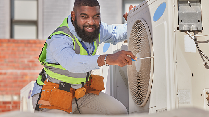 Home HVAC services in Pleasant View for residential properties