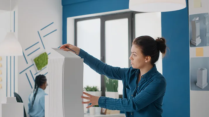 Cooling and heating services for houses in Pleasant View