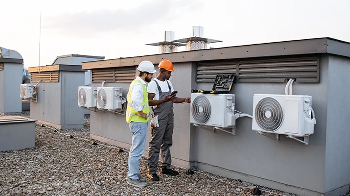 Climate control solutions for homes in Pleasant View