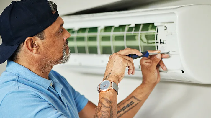 AC maintenance in Ashland City by Green Street HVAC