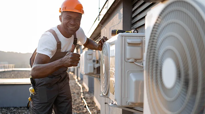 AC tune-up in Ashland City by Green Street HVAC