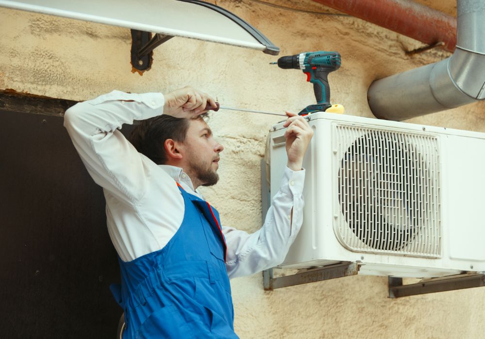 Energy efficient cooling systems